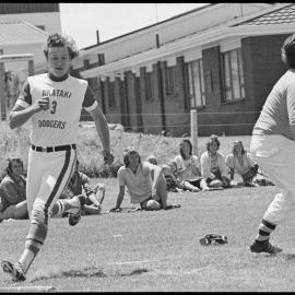 Softball - Greerton vs Arataki Dodgers