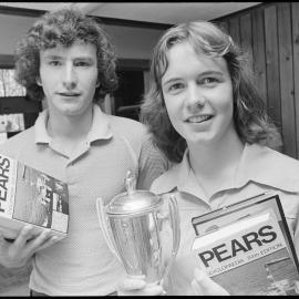 Katikati College - Graeme Hope and Alison Harray