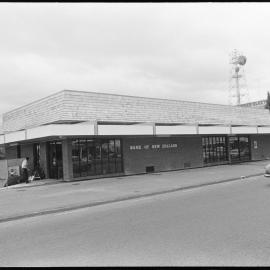 BNZ new branch - Cnr 11th Ave