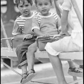 Wayne & Andrew Sisson - Memorial Park, Tauranga