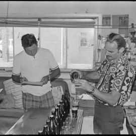 Judges - Te Puke home Brewers' Convention