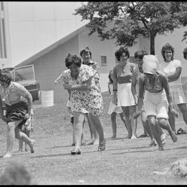 Birthright Christmas picnic - women's' race