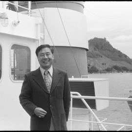 Bulk carrier - Sunny Sydney