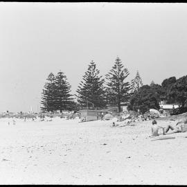 Mt Maunganui beach