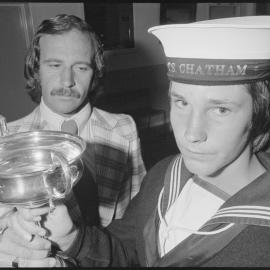 L. Meredith - major award winner