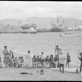 Mt Maunganui Intermediate - water safety