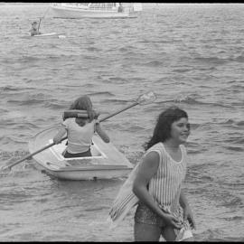 Mt Maunganui Intermediate - water safety
