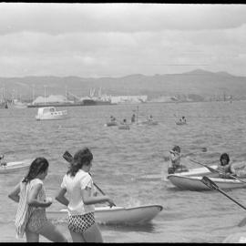 Mt Maunganui Intermediate - water safety