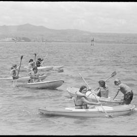 Mt Maunganui Intermediate - water safety