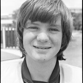 David Jackson - sailing