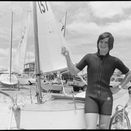 David Jackson - sailing