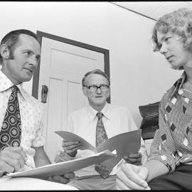 Interviewing candidate - Mark Billings