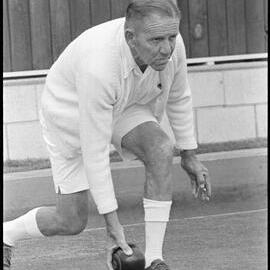 RSA bowls  - Colin Charles