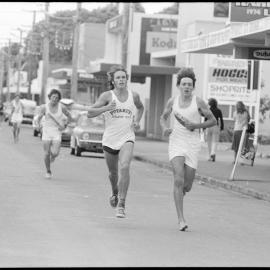 Mt Maunganui harriers