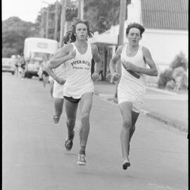 Mt Maunganui harriers