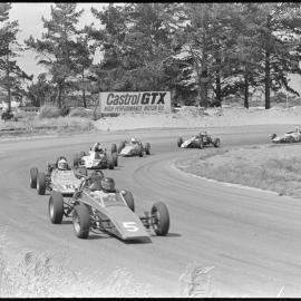 Rothmans International motor racing - Baypark