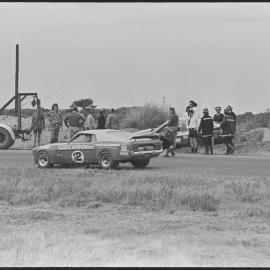 Rothmans International motor racing - Baypark