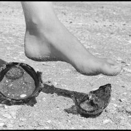 Bottles at Kulim Park