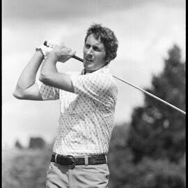 Golfer - Bob Charles