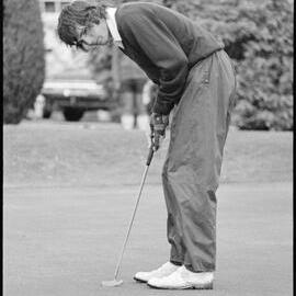 Golfer - John Reid