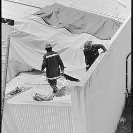 Firefighters - Tga Marine and Underwater Centre