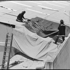 Firefighters - Tga Marine and Underwater Centre