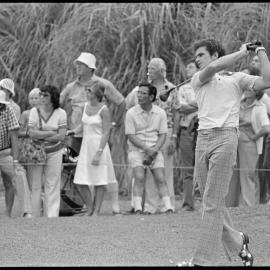 NZPGA golf tournament at Tauranga