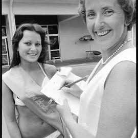 Miss Bay of Islands 1976 - Julie McIntosh
