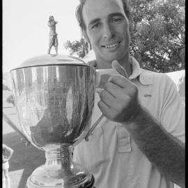 John Lister - NZPGA Champion