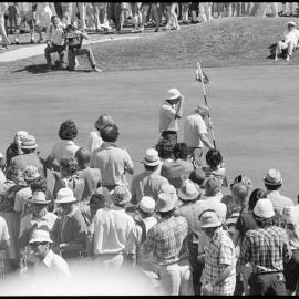 NZPGA golf tournament - Tauranga