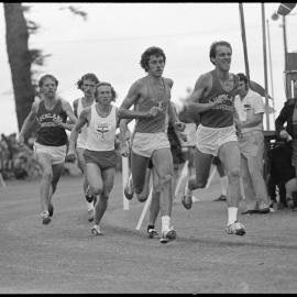 1500 metre race - Tauranga