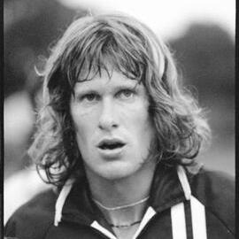 John Walker - Tauranga athletics