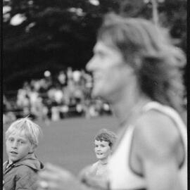 Manurewa's John Walker - Tauranga athletics