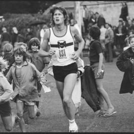 Manurewa's John Walker - Tauranga athletics