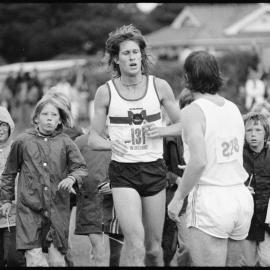 Manurewa's John Walker - Tauranga athletics