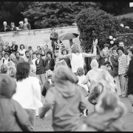 Manurewa's John Walker - Tauranga athletics
