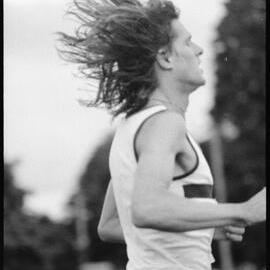 Manurewa's John Walker - Tauranga athletics