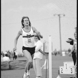 Manurewa's John Walker - Tauranga athletics