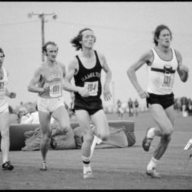 Manurewa's John Walker - Tauranga athletics