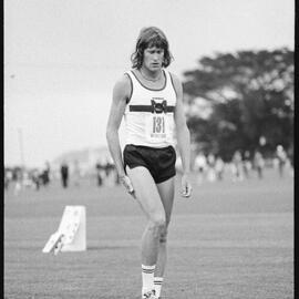 Manurewa's John Walker - Tauranga athletics
