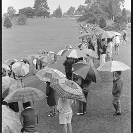 NZPGA golf tournament - Tauranga