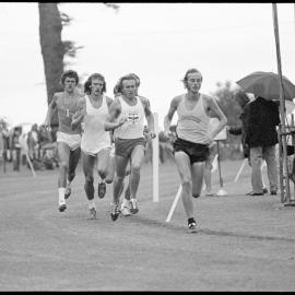 1500 metre race - Tauranga