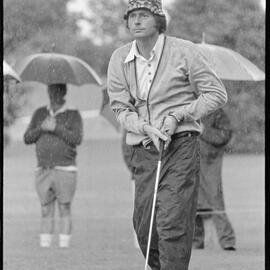 NZPGA golf tournament - Tauranga