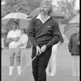 NZPGA golf tournament - Tauranga, Billy Brask