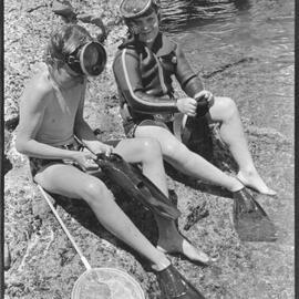 Desy Tokana and Whare Mikaere - Inner tube