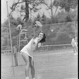 Ruth Green - Tennis