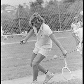 David Mustard - Tennis