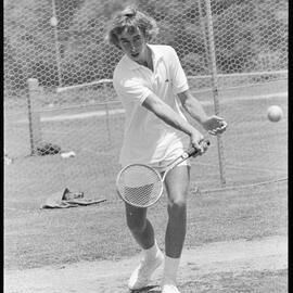 Chris Rothwell - Tennis