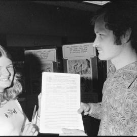 Mr De Jong and Miss Lianne Wood - penal survey