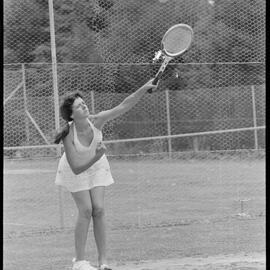 Wendy Green - Tennis